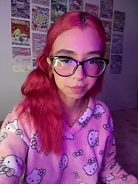 XXX chat uživo modela Valen-Foxx1