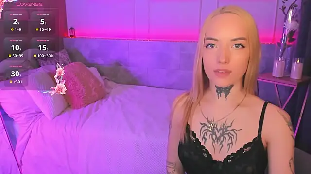 MarquiseMuse Obrolan Langsung XXX