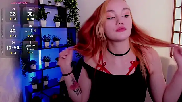 Ida_FaneStain's Live XXX Chat