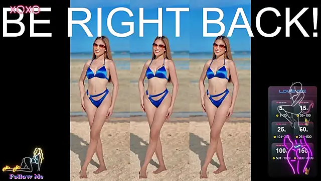 izabella_moore Pertunjukan Webcam