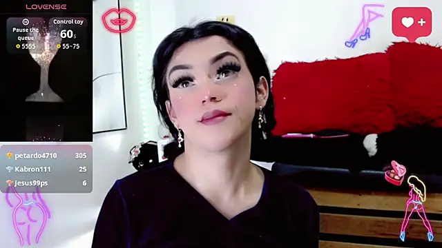 NathalialLooes' Webcam Show