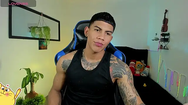 Damian_latinxxx Obrolan Langsung XXX