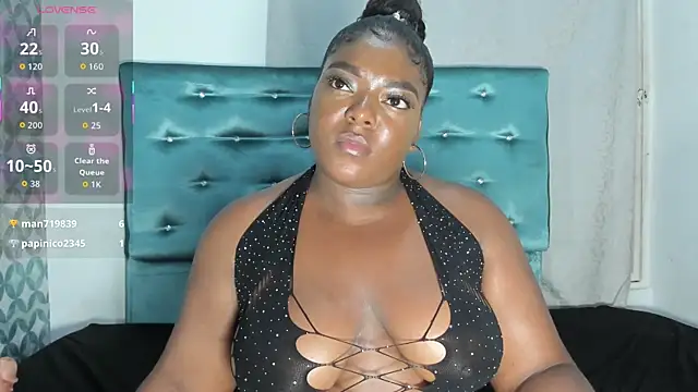 TamaramilleerのライブXXXチャット