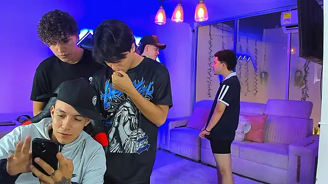 Houseofwarrios Live XXX-Chat