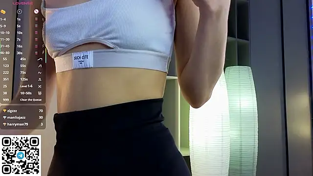 Czat XXX na żywo – Quinavelle