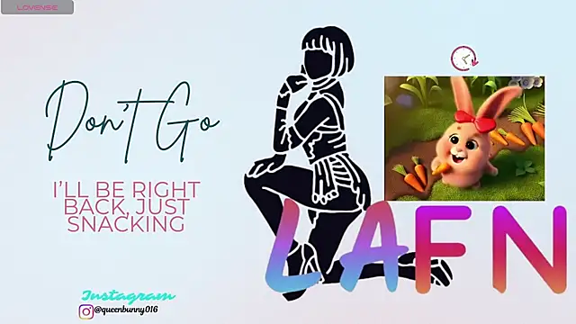 25sweetlilbunny's Live XXX Chat