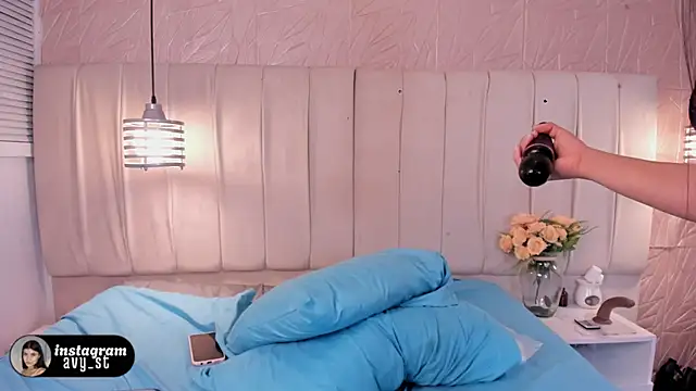 avy_st 现场XXX聊天