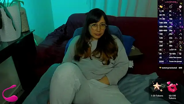 ella_harryのライブXXXチャット