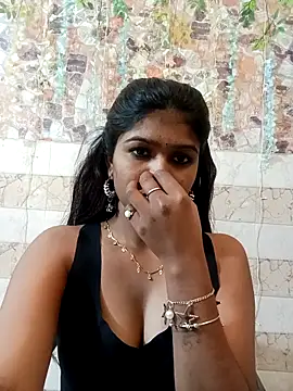 Twinkle-girl webcam show