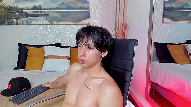 Tyler_durten 라이브 XXX 채팅