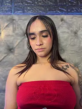 Isabella-Teenのウェブカメラショー