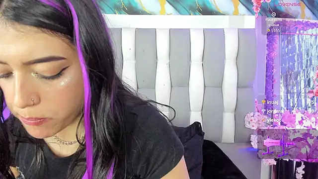 IsaDiiaz Obrolan Langsung XXX