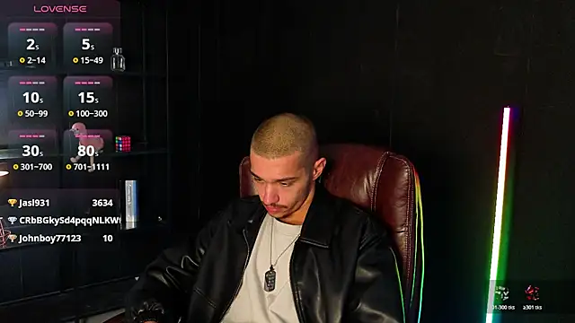 KaydenDrew: онлайн-секс-чат