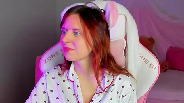 FreyaVey Live XXX-chat