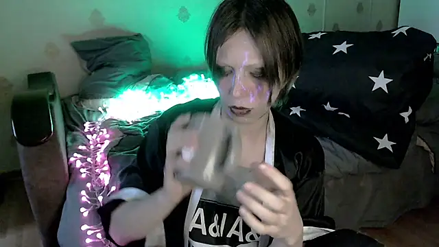 Raziel_haze Adlı Modelin Web Kamerası Şovu