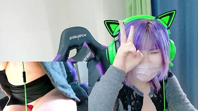 Živý XXX chat hazuki_8008