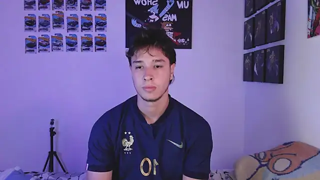 Вебкам-шоу jack_walker190