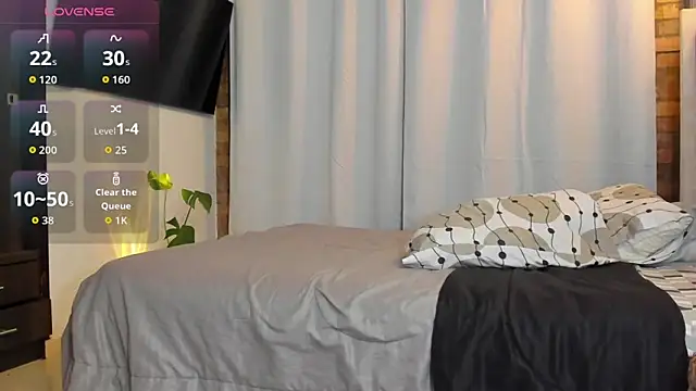 Show modela iam_logan na web-kameri