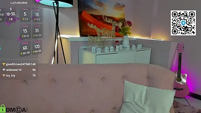 CherryLexi_n Webbikameraesitys