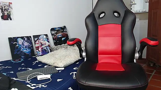 Chat XXX en directo de Rimuru17