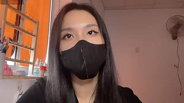 Chat XXX ao vivo de Tieu-May