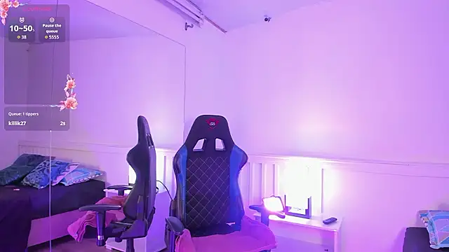 Chat +18 de maya1_ ao vivo