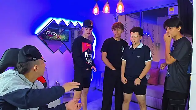 Chatroom XXX en direct de Houseofwarrios