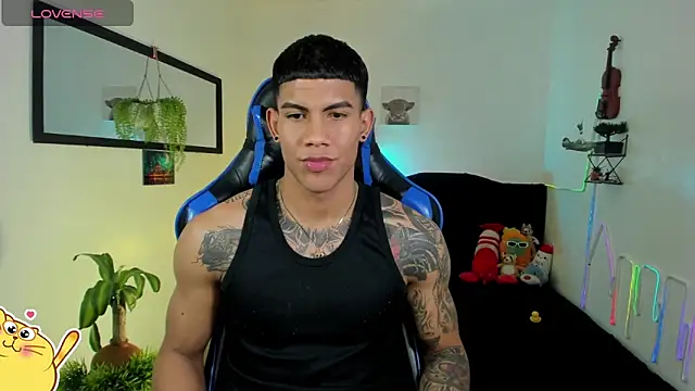 Damian_latinxxx: вебкам-шоу