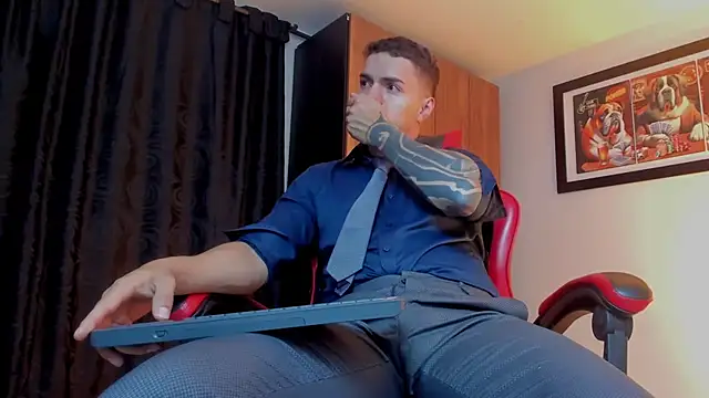 ALPHA_DOMINUS_ Webcam show