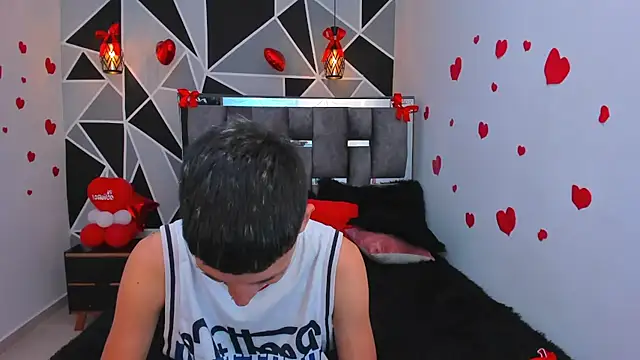 Juan_Nd_Steven Show Webcam