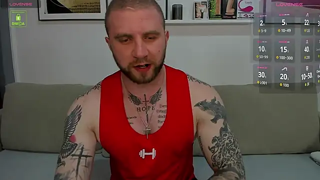 แชท XXX สดของ Gerard_Finbar