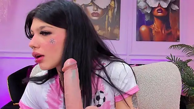 Chat XXX ao vivo de YasminWild