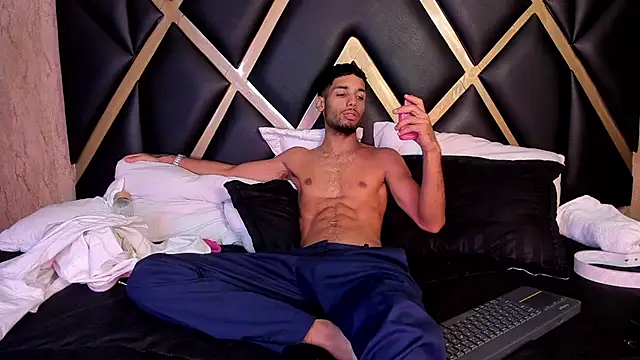 Вебкам-шоу Thiagoferreti