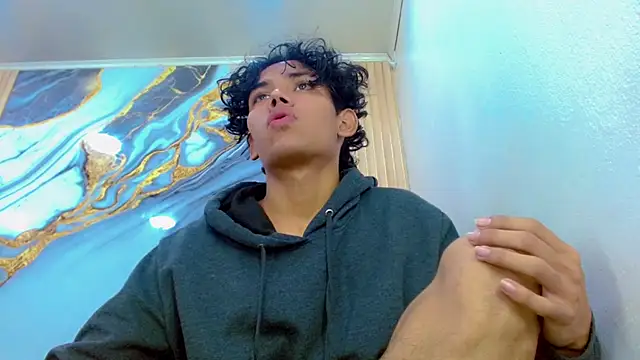 XXX chat uživo modela DaviidBuckx_