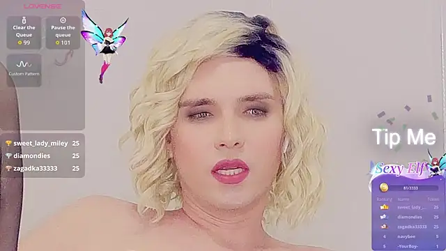 XXX chat uživo modela Zagadka55555