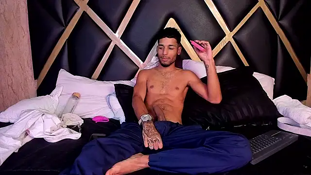 Webkamerová show Thiagoferreti