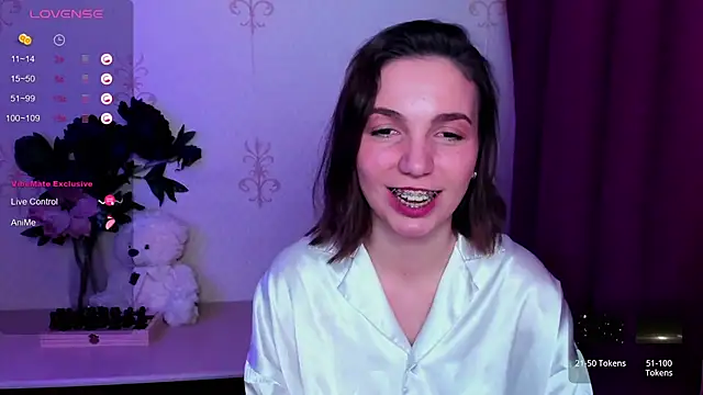 Chat +18 de KindHazelHere_ ao vivo