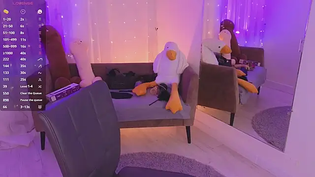 Chat XXX ao vivo de Mira_Falls