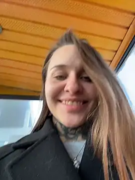 Chat XXX en directo de KishaMur