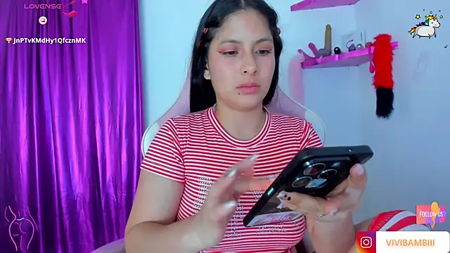 Chat XXX Live VivianaBlanco