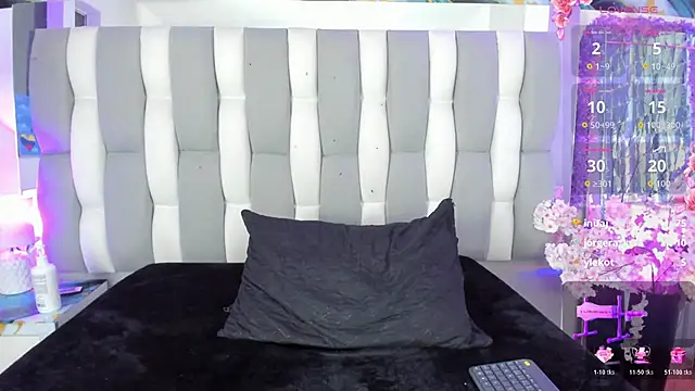 IsaDiiaz Chat XXX live