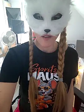 SPrITZMAUS: онлайн-секс-чат
