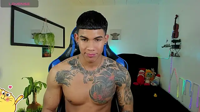 Chat XXX en directo de Damian_latinxxx