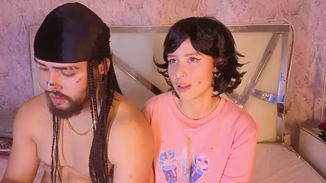 Benny_and_Mark Webcam-Show