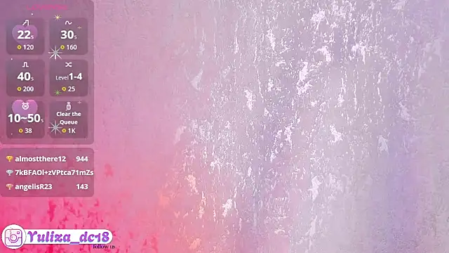 Luxury_Woman Live XXX-Chat