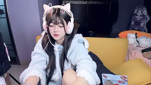 XXX chat uživo modela yuki3366