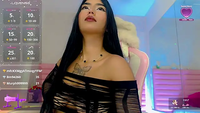 Chat XXX Live estefany_squirt1