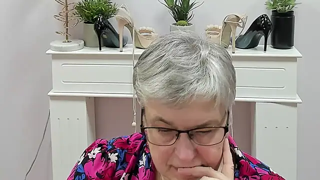 Webkamerová show IrisDream