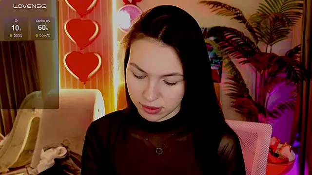 MaxinCarroll's Live XXX Chat