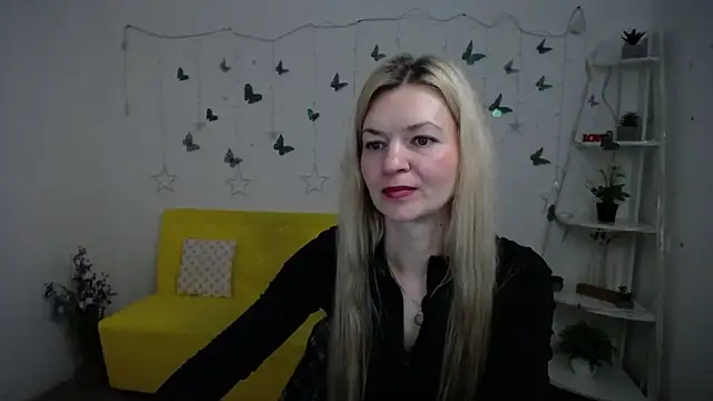 MelissaTyler – Kamerová šou